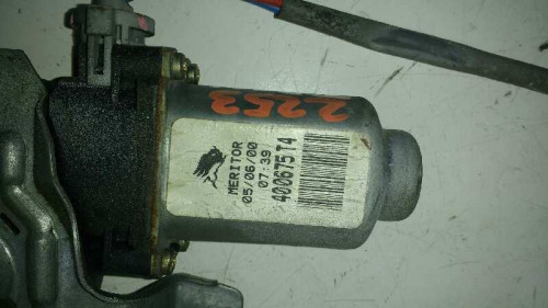  ELEVALUNAS TRASERO DERECHO MG ROVER ROVER 45 (T/RT) 