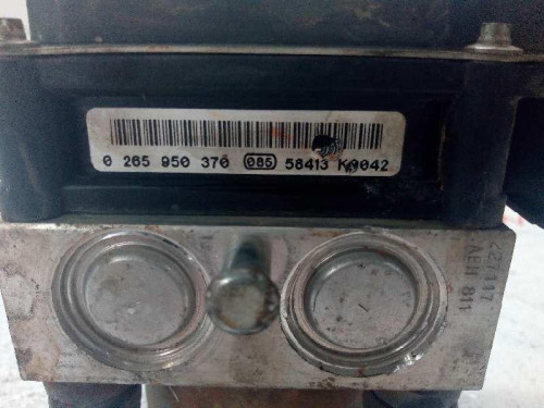  ABS, CITROEN, C4 BERLINA 