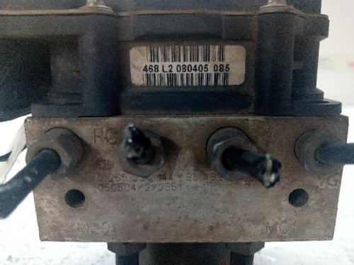  ABS, CITROEN, C4 BERLINA 