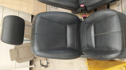 JUEGO ASIENTOS COMPLETO Mercedes-Benz CLASE ML (BM 163) 