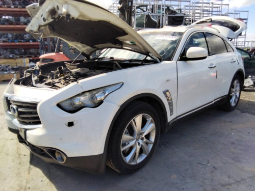INFINITI FX (S51) — vehículo donante para recambios 