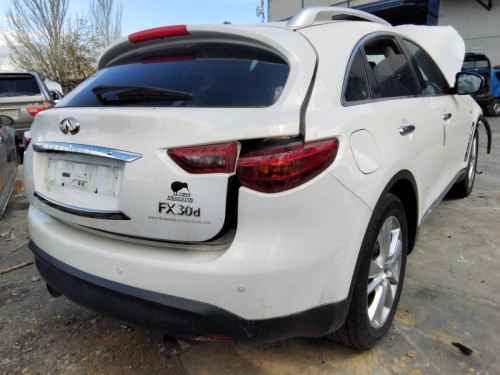  INFINITI FX (S51) 