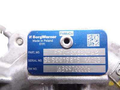 TURBOCOMPRESOR, FORD, S-MAX (CDR)