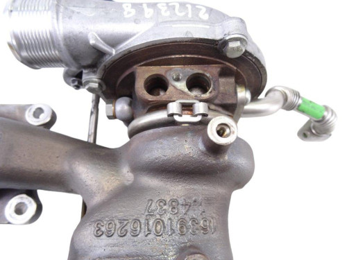  TURBOCOMPRESOR FORD S-MAX (CDR) 