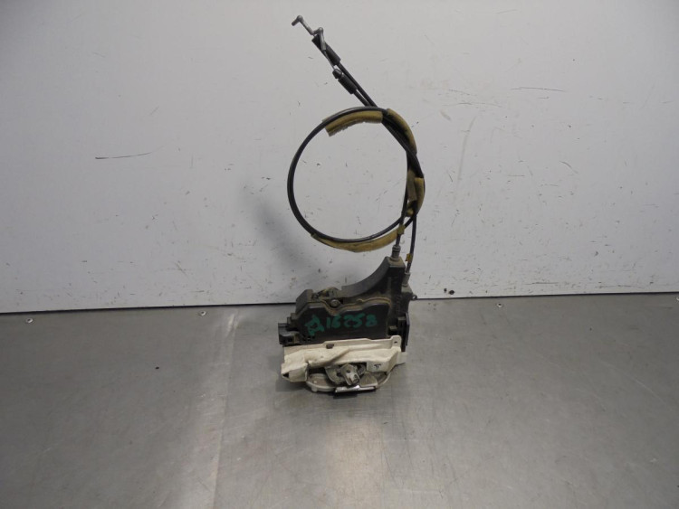 CERRADURA PUERTA TRASERA IZQUIERDA