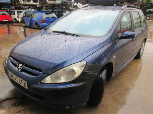  PEUGEOT 307 BREAK / SW (S1)(04.2002) 
