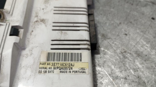 MANDO CALEFACCION / AIRE ACONDICIONADO FORD MONDEO BERLINA (GE) 