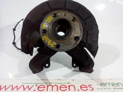 MANGUETA DELANTERA IZQUIERDA, SKODA, FABIA (6Y2/6Y3)