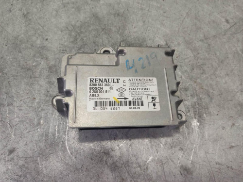  CENTRALITA AIRBAG, RENAULT, CLIO III 