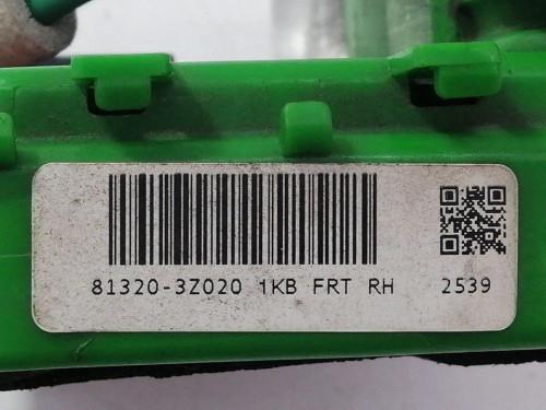  CERRADURA PUERTA DELANTERA DERECHA HYUNDAI I40 CW (VF) 