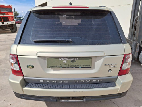 LAND ROVER RANGE ROVER SPORT — vehículo donante para recambios 