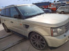 LAND ROVER RANGE ROVER SPORT — vehículo donante para recambios 
