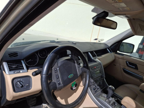 LAND ROVER RANGE ROVER SPORT — vehículo donante para recambios 