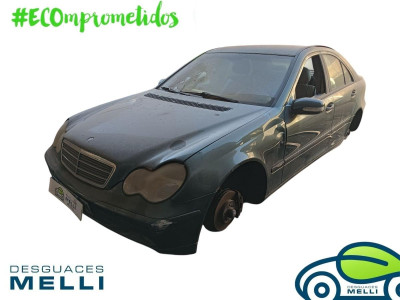 MERCEDES-BENZ CLASE C (BM 203) BERLINA