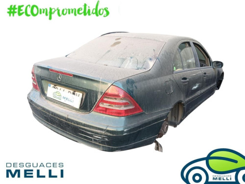 MERCEDES-BENZ CLASE C (BM 203) BERLINA — vehículo donante para recambios 