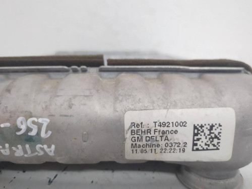 RADIADOR CALEFACCION / AIRE ACONDICIONADO Opel ASTRA J BERLINA 5P 