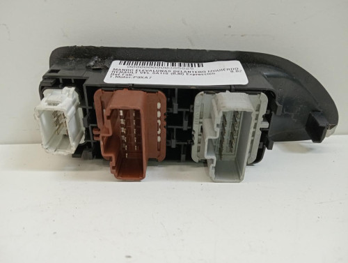  MANDO ELEVALUNAS DELANTERO IZQUIERDO RENAULT VEL SATIS (BJ0) 
