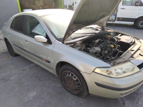 RENAULT LAGUNA II (BG0) — автомобиль-донор на запчасти 