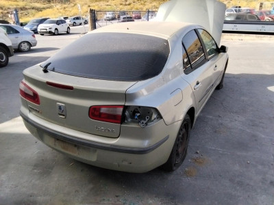RENAULT LAGUNA II (BG0)