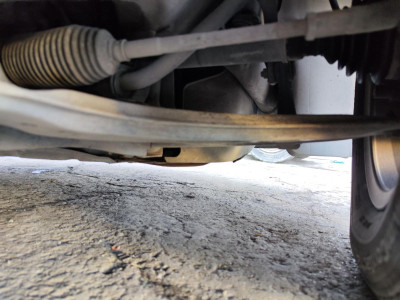 BARRA ESTABILIZADORA DELANTERA