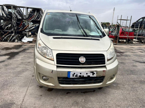  FIAT SCUDO (272) FURGÓN 