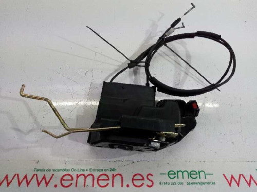 CERRADURA PUERTA DELANTERA DERECHA HYUNDAI COUPE (GK) 