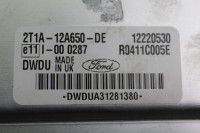 CENTRALITA MOTOR UCE