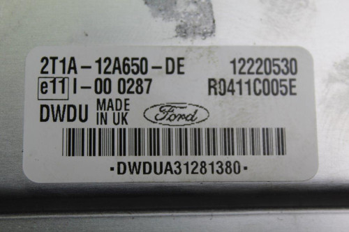  CENTRALITA MOTOR UCE FORD TOURNEO CONNECT (TC7) 