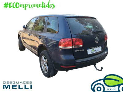 VOLKSWAGEN TOUAREG (7LA)