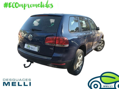 VOLKSWAGEN TOUAREG (7LA)