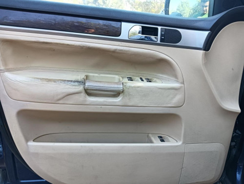 VOLKSWAGEN TOUAREG (7LA) — автомобиль-донор на запчасти 