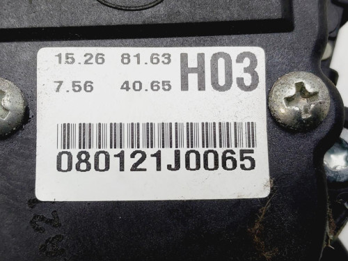 POTENCIOMETRO PEDAL Kia PROCEED (ED) 
