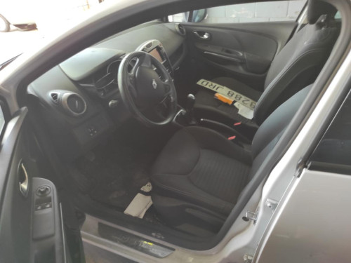 RENAULT CLIO IV — автомобиль-донор на запчасти 