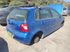 VOLKSWAGEN POLO IV (9N1) — vehículo donante para recambios 