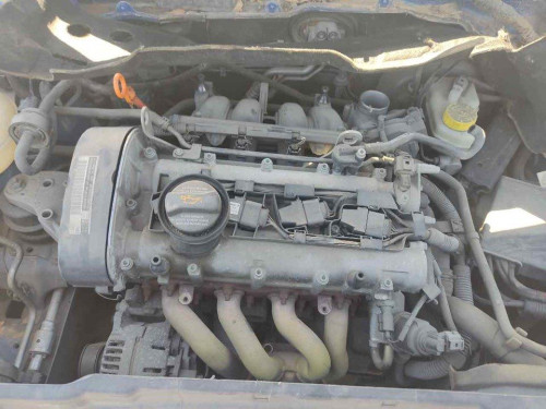VOLKSWAGEN POLO IV (9N1) — vehículo donante para recambios 