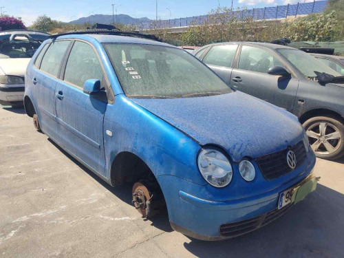 VOLKSWAGEN POLO IV (9N1) — vehículo donante para recambios 
