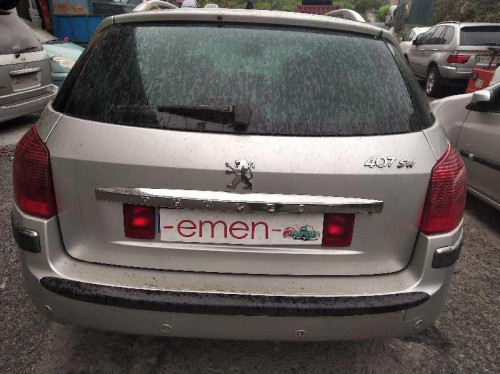  PEUGEOT 407 SW 