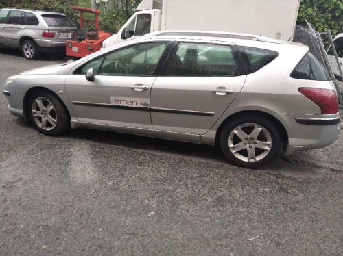  PEUGEOT 407 SW 