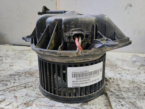  MOTOR CALEFACCION, CITROEN, BERLINGO 