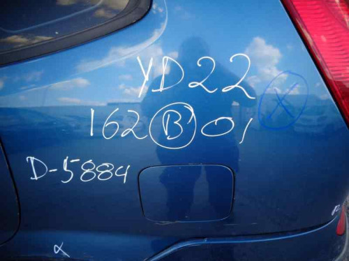 NISSAN ALMERA TINO (V10M) 