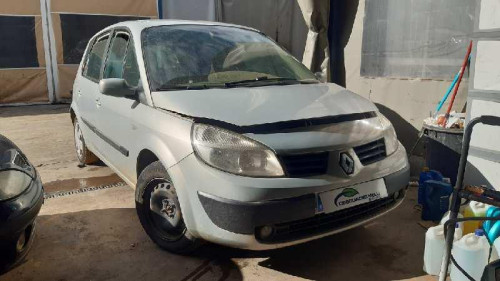  RENAULT SCENIC II (JM) 