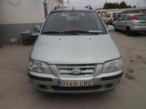 HYUNDAI MATRIX (FC) 