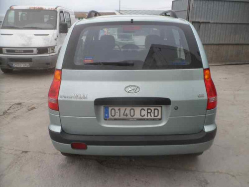  HYUNDAI MATRIX (FC) 