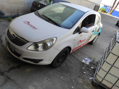 OPEL CORSA D
