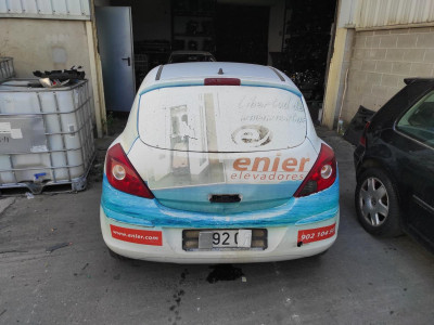 OPEL CORSA D