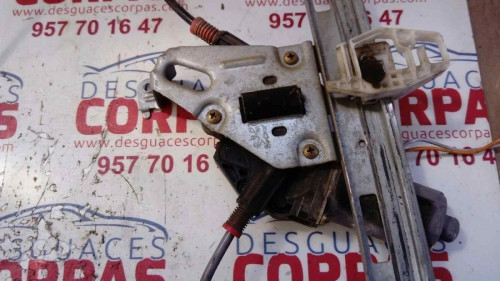ELEVALUNAS DELANTERO DERECHO PEUGEOT 206 SW 