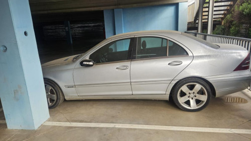 MERCEDES-BENZ CLASE C (BM 203) BERLINA — автомобиль-донор на запчасти 