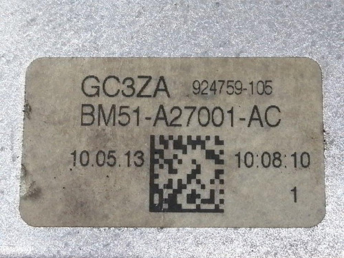  ELEVALUNAS TRASERO IZQUIERDO FORD FOCUS BERLINA (CB8) 
