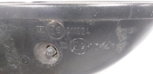  RETROVISOR DERECHO FIAT GRANDE PUNTO (199) 
