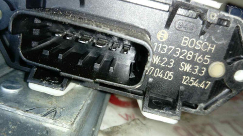 ELEVALUNAS TRASERO DERECHO Citroen C4 BERLINA 